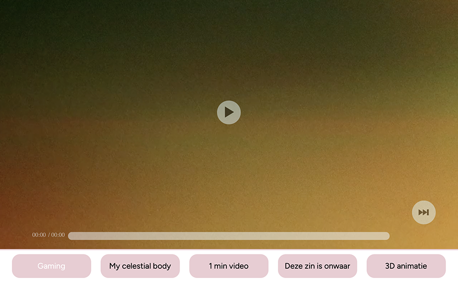 link to video website